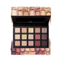 Paleta de Sombras Milani Gilded 140 Luster Light 9GR