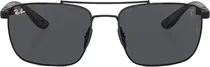 Óculos de Sol Ray Ban RB3715M F02087 - Masculino