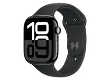 Apple Watch S10 46MM Jet Black M/L