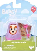 Boneco Grannies Bingo Bluey Moose - 17347