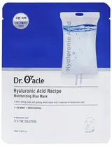 Máscara Facial DR. Oracle Hyaluronic Acid Recipe - 20ML