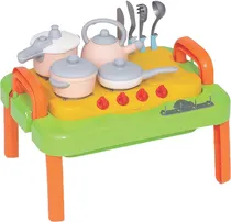 Mesinha Baby Gourmet Mercotoys 439