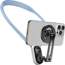 Suporte para Pescoço Quanta QTSCF410 4 Em 1 Pescoço Flexible Pro Sensemotion - Azul