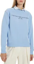 Suéter Tommy Hilfiger WW0WW39791 C1Z - Feminino