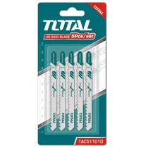 Lamina Tico para Madeira Total TAC51101D 5 PZS