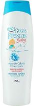 Agua de Colonia Instituto Espanol Gotas Frescas Baby - 750ML