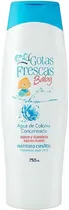 Água de Colônia Instituto Español Gotas Frescas Baby - 750ML