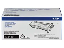 Toner Brother TN-3449 8K p/ L5100/ 5600/ L5650/ L6900