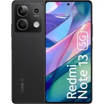 Xiaomi Redmi Note 13 5G Dual 512 GB - Graphite Black