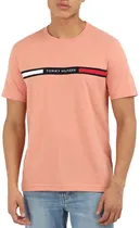 Camiseta Tommy Hilfiger MW0MW36498 TL6 - Masculina