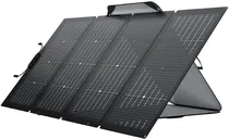 Painel Solar Portátil Bifacial Ecoflow 220W - EF-FLEX-220B