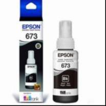 Tinta Epson 673 Preto BK Arc