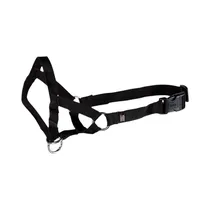 Arnés de Guía para Perro Trixie Top Trainer 13006 XL 46 CM Negro