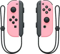 Controle Joy-Con (L) (R) para Nintendo Switch - Pastel Pink