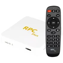 TV Box Digital RPC Plus 64/512GB