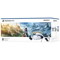 Oculos de Realidade Virtual Sony Playstation VR2 CFIH-ZVR1 + Jogo Horizon Call Of The Mountain