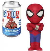 Funko Vinyl Soda Marvel Spider-Man Japanese 64391
