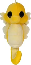 Pelucia Adoptme Cavalo Marinho Jazwares - AME0024