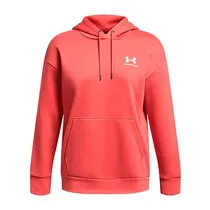 Hoodie Deportivo Femenino Under Armour Essential Fleece