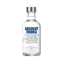 Absolut 200ML Petaca Normal 40%  Absolut 200...