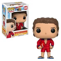 Funko Pop Baywatch Mitch Buchannon 445