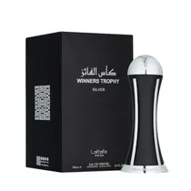 Perfume Lattafa Winners Trophy Silver Edp Unis 100ML