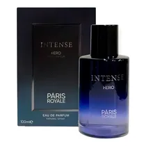 Perfume Paris Royale Intense Hero - Eau de Parfum - Masculino - 100ML
