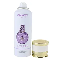 Desodorante Femenino Galaxy Eclate 200ML