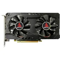Placa de Vídeo Biostar Radeon RX6600 DDR6 8GB Gaming Rnda 2