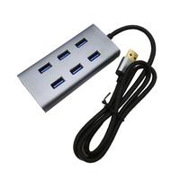 PC Hub Ecopower EP-R012 USB / 7-USB