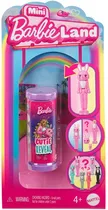 Mini Barbie Land Cutie Reveal Mattel - HYM25