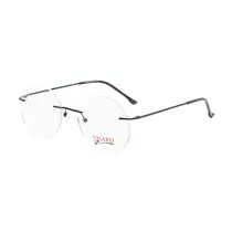 Armação para Óculos de Grau Visard Mod.7016 Col. 03 Tam. 50-18-140MM - Preto