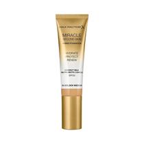 Base Max Factor Miracle Touch Second Skin SPF20 06 Golden Medium 30ML