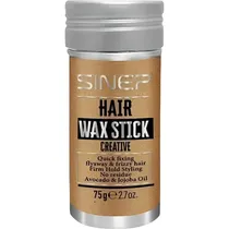 Cera para Cabelo Sinep Hair Wax Stick Creative - 75GR