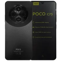 Cel Xiaomi Poco C75 8/256GB Black