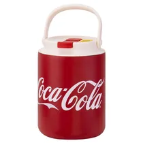 Garrafa Térmica Coca-Cola Vermelho 700ML