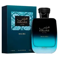 Perfume Rasasi Hawas Malibu Eau de Parfum Unissex 100ML