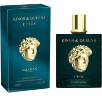 Perfume Amaran King Queens Ethos Edp Masculino - 100ML