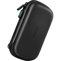 Estojo Protetor Ugreen LP128 para Disco Rígido de 2.5" - Preto (40707)
