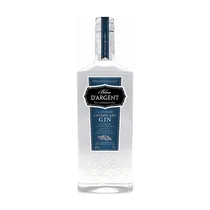 Gin D' Argent London DRY Gin 700ML