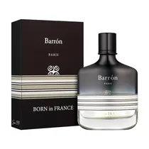 Perfume Parisis Born In France Barrón - Eau de Parfum - Masculino - 100ML