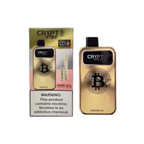 Bitcoin Crypto 20000 Puffs HawaII Watermelon