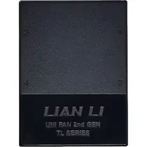 Controlador para Ventiladores Lian Li Uni Hub-TL - Preto