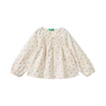 Blusa Infantil Benetton 5KBUGQ01P 63U