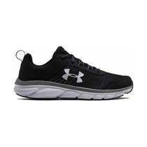 Tenis Under Armour Masculino Assert 8 Preto 3022100-001