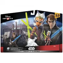 Boneco Disney 3 Star Wars Twilight Republic