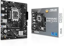 Placa Mãe Asus Prime H610M-F D4 R2.0 LGA 1700 DDR4