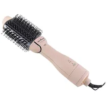 Britania Secador Cepillo BEC07R 1300 Watts Rosa/Negro