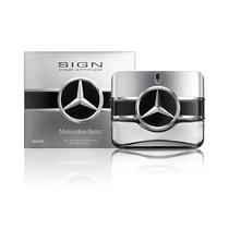 Perfume Masculino Mercedes Benz Sign Your Attitude Edt 100ML