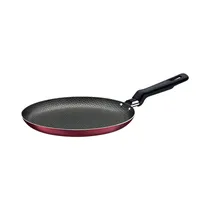 Sartén para Panqueques Tramontina Loreto 20389/722 600ML 22 CM Rojo